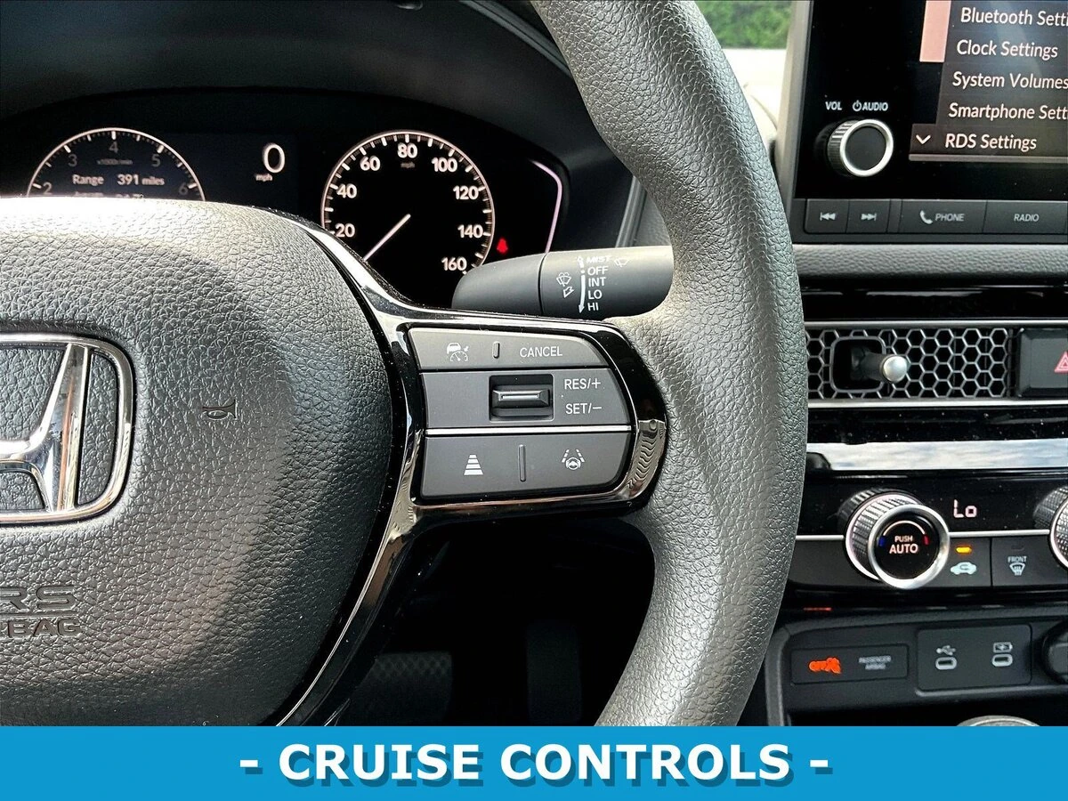 2026 Honda Civic LX - Photo 11