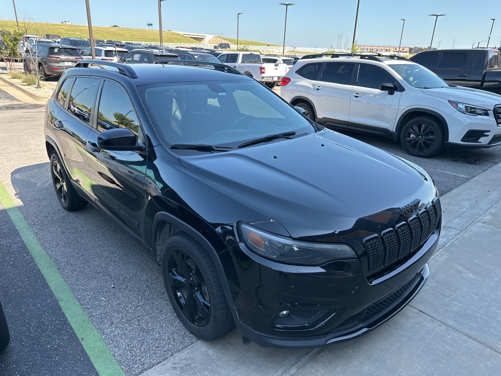 Vehicle