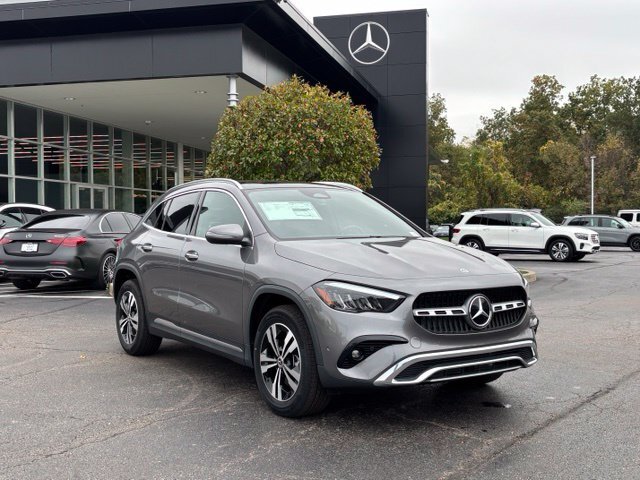 2026 Mercedes-Benz GLA GLA 250 4MATIC