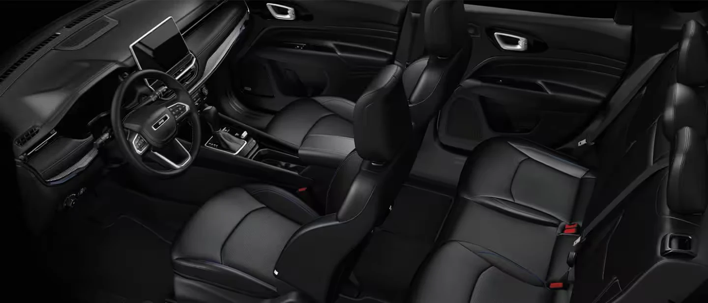2027 Jeep Compass: What's New, Specs & Trims