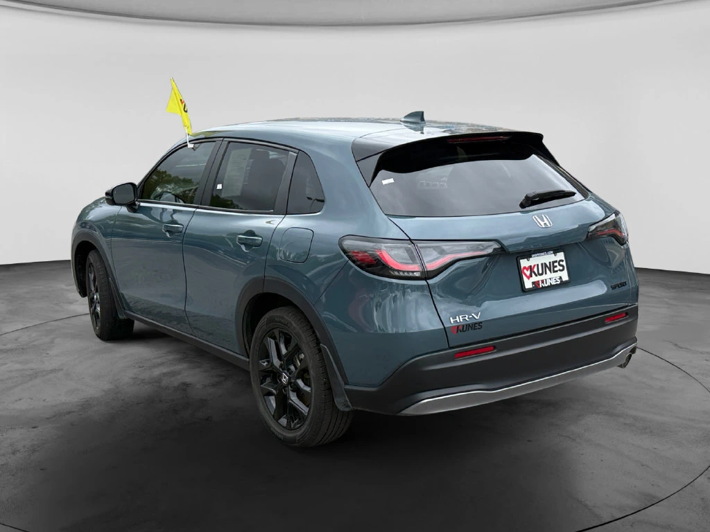 2025 Honda HR-V Sport - Photo 7