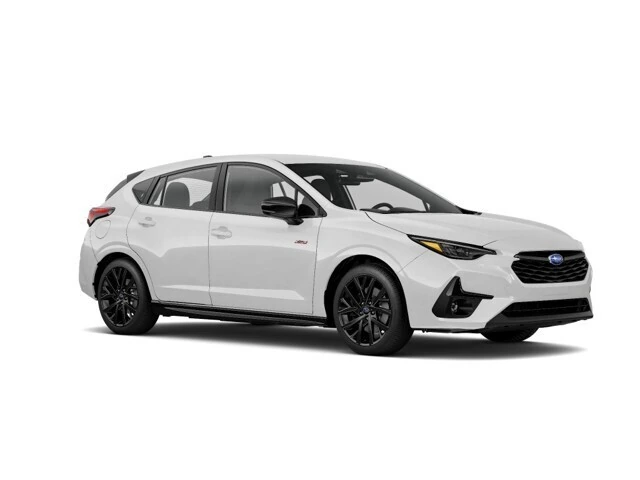 2027 Subaru Impreza