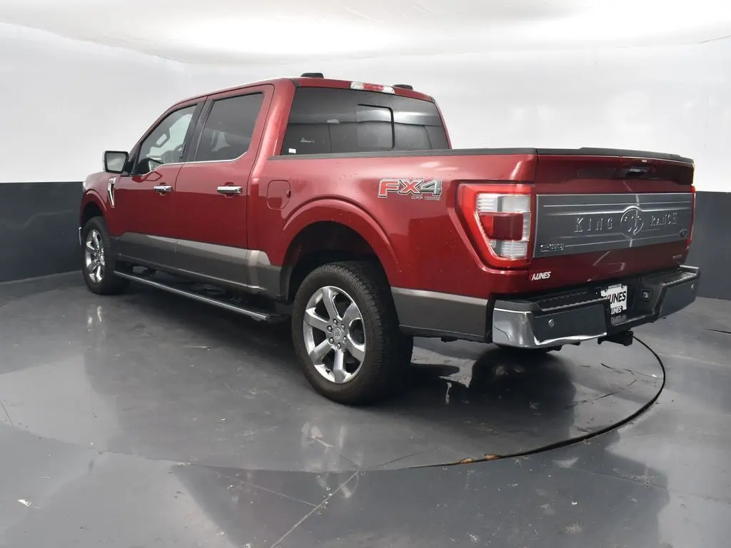 2021 Ford F-150 King Ranch photo 8