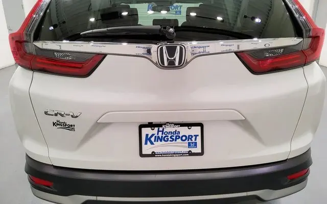 2020 Honda CR-V EX-L photo 4