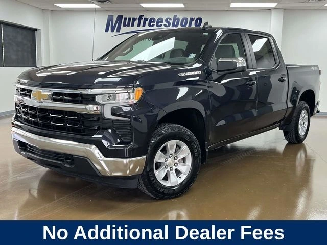 2022 Chevrolet Silverado 1500