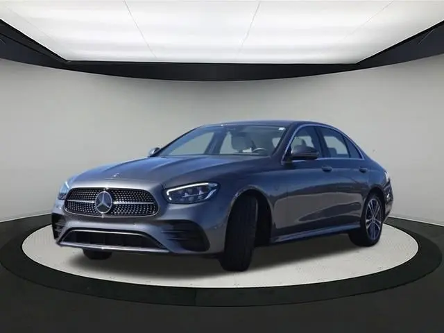 2023 Mercedes Benz E 350 4MATIC photo 2