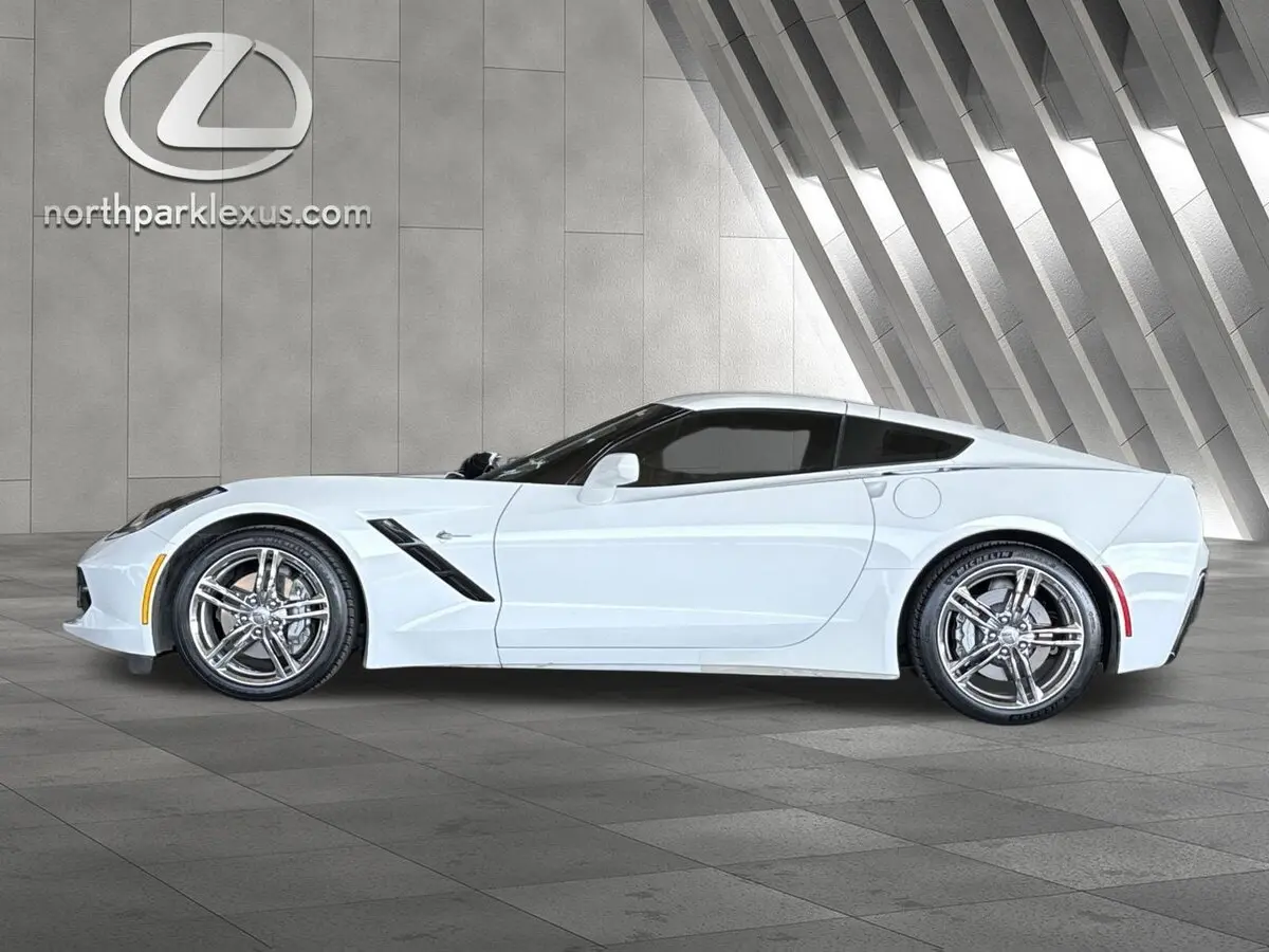 2017 Chevrolet Corvette