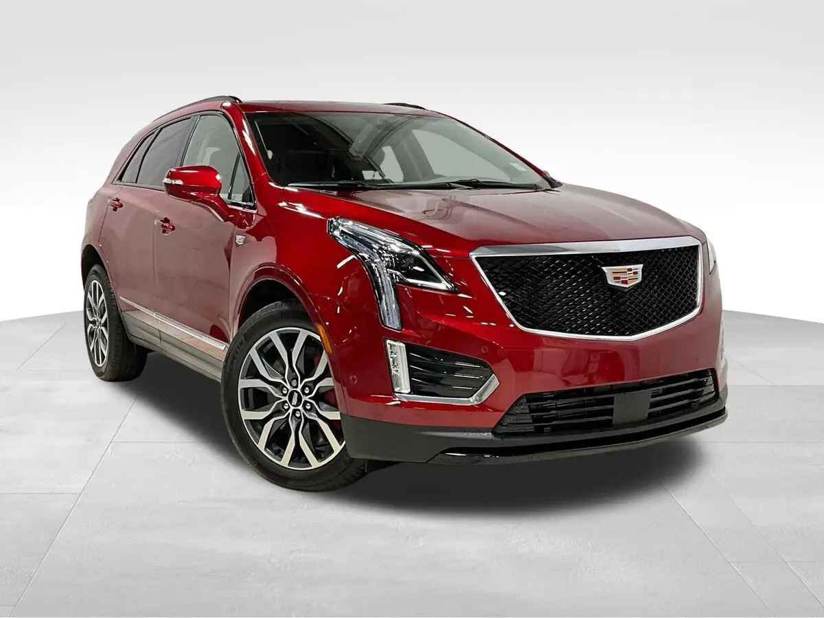 2024 Cadillac XT5 Sport's photo