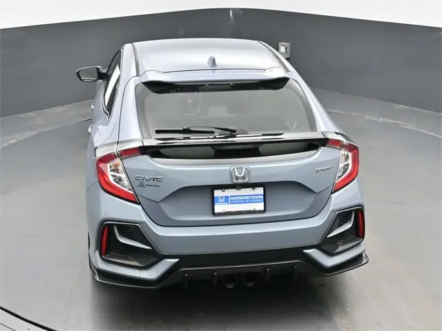 2021 Honda Civic Sport photo 26