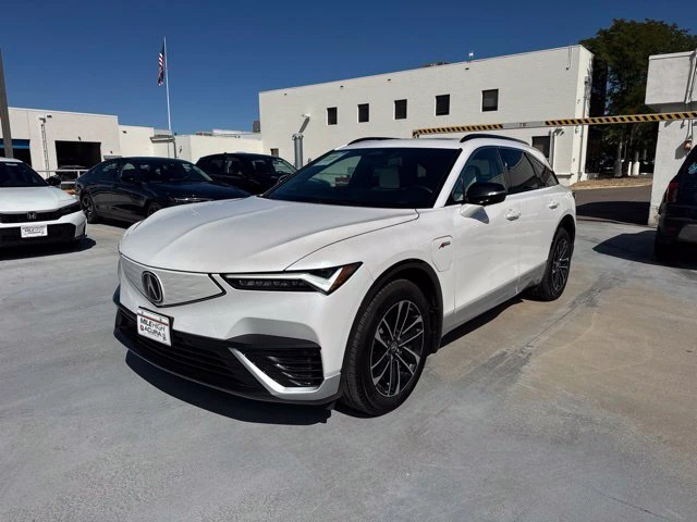 Used 2024 Acura ZDX A-SPEC with VIN 4W5KHNRL7RZ507842 for sale in Denver, CO