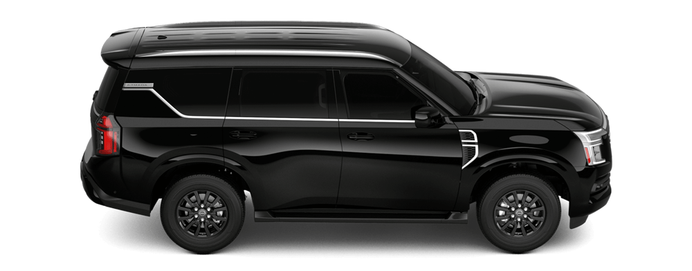2025 Nissan Armada