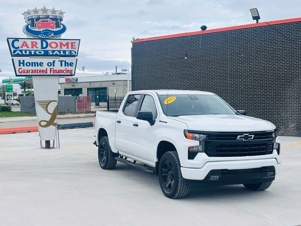 2023 Chevrolet Silverado 1500