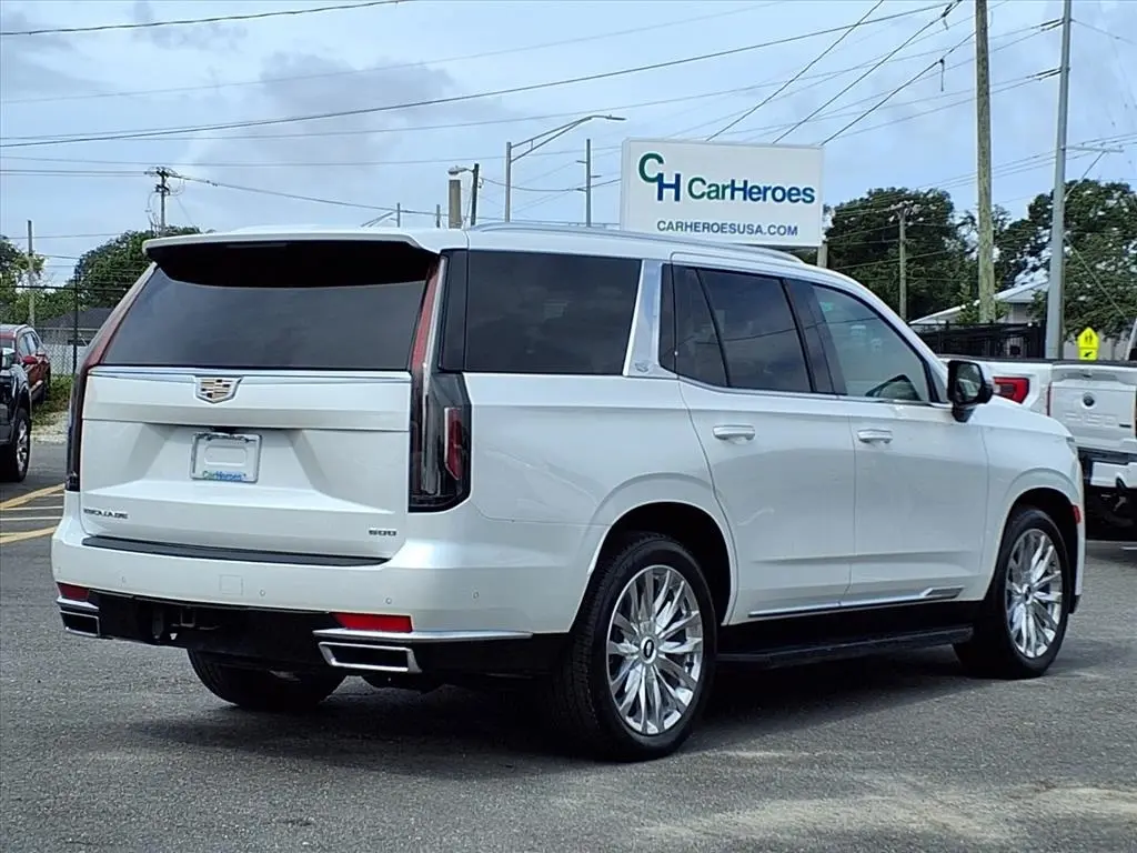 2023 Cadillac Escalade Premium Luxury photo 7
