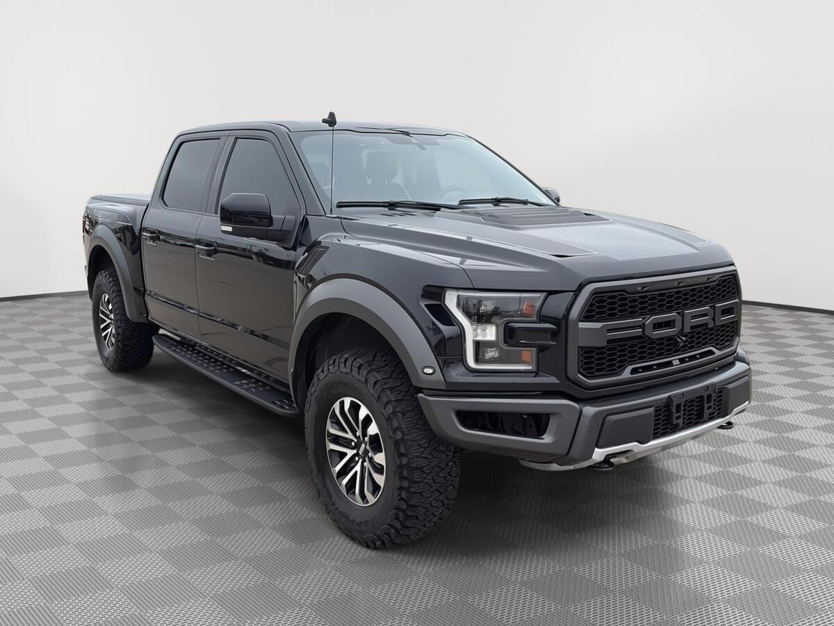 2020 Ford F-150 Raptor
