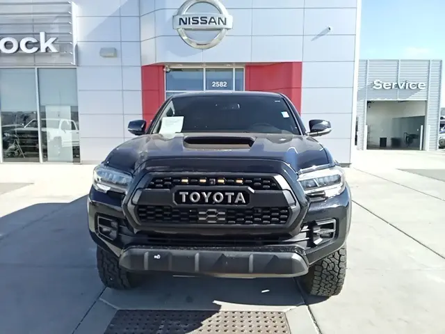 Used 2020 Toyota Tacoma TRD Pro with VIN 5TFCZ5AN2LX233593 for sale in Grand Junction, CO