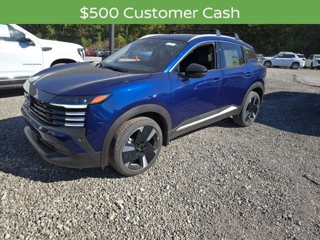 2026 Nissan KICKS