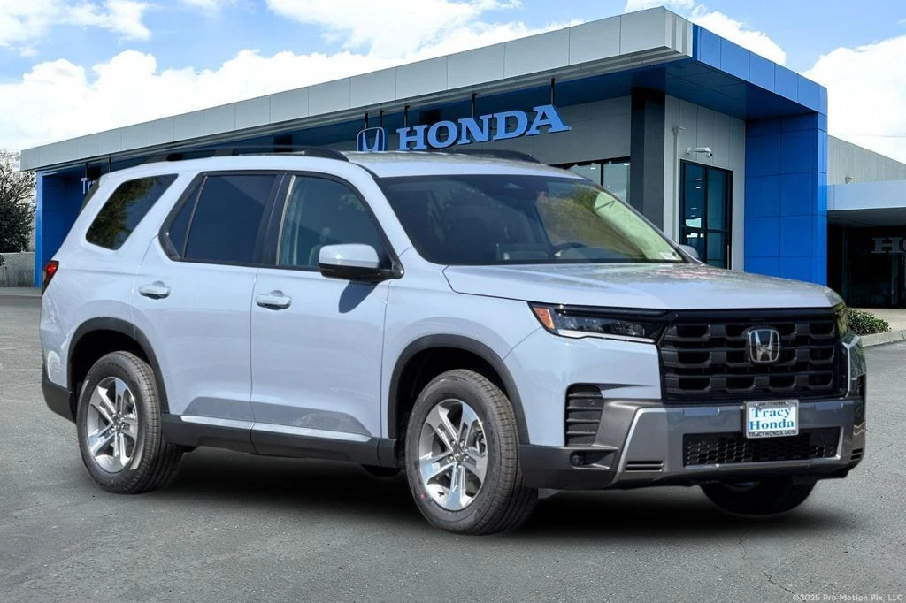 2026 Honda Pilot EX-L AWD's photo