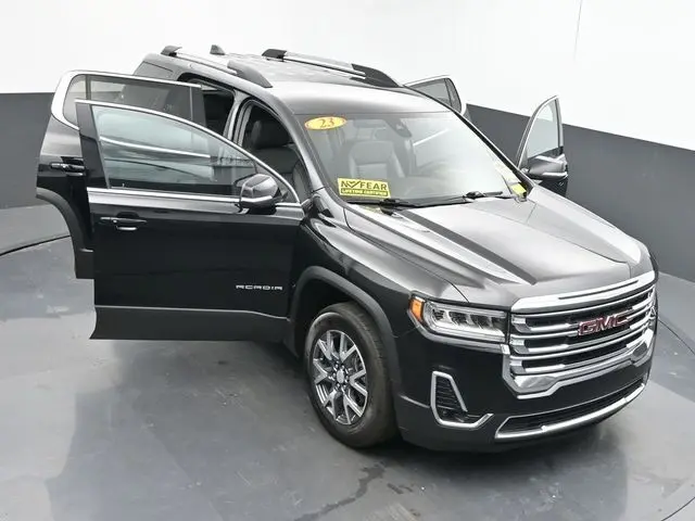 2023 Gmc Acadia SLT photo 54
