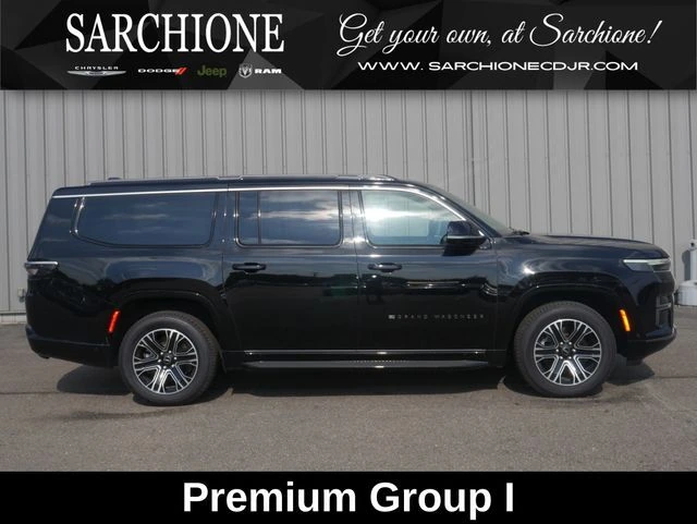 2026 Jeep Grand Wagoneer L