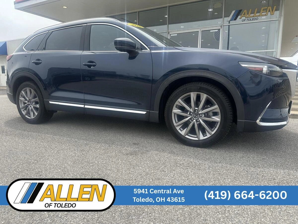 2021 Mazda CX-9 Grand Touring AWD's photo