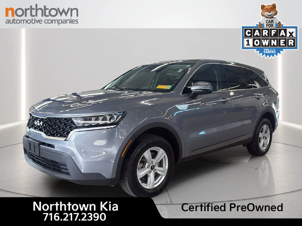 2023 Kia Sorento