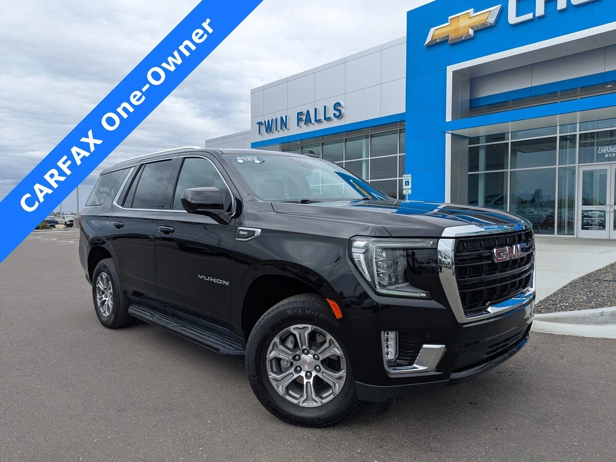 2023 GMC Yukon