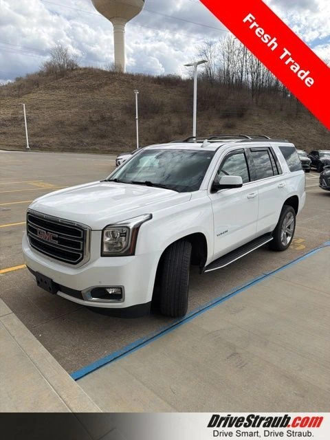 2018 GMC Yukon
