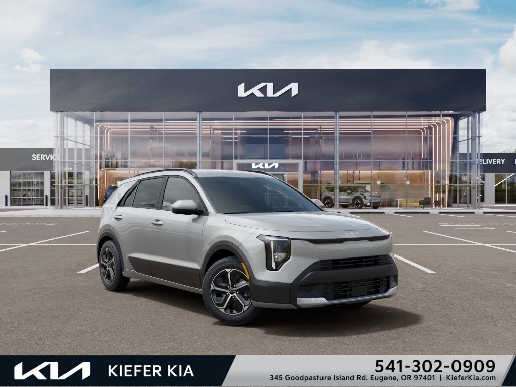2027 Kia Niro LX