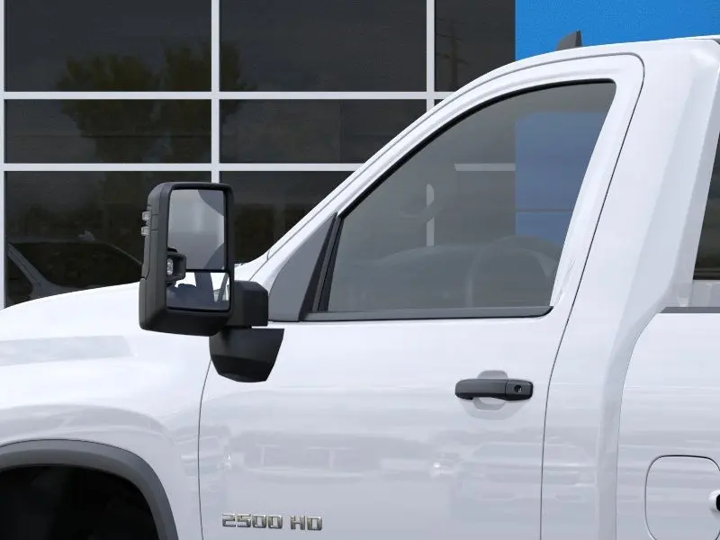 2026 Chevrolet Silverado 2500HD Work Truck photo 11