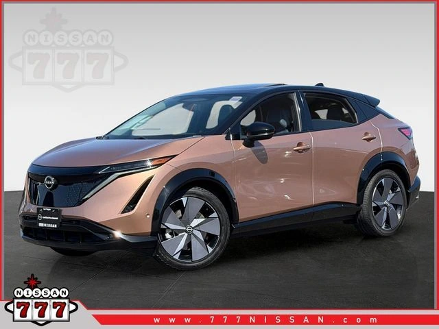 2023 Nissan Ariya Platinum+ AWD's photo