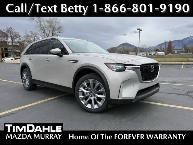 2026 Mazda CX-90 Preferred Package's photo