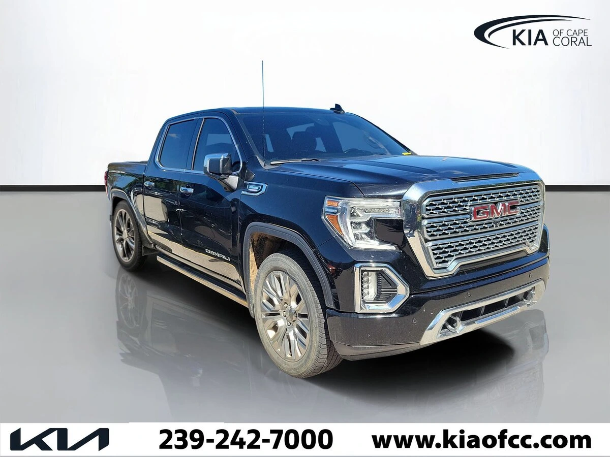 2020 GMC Sierra 1500 Denali