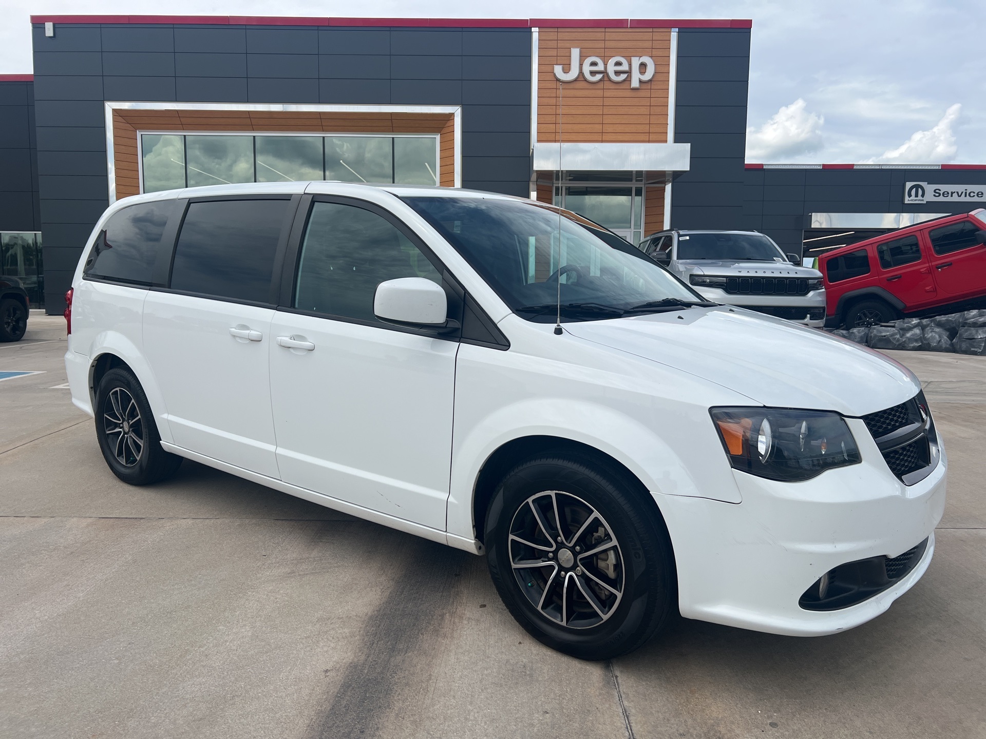 Vehicle