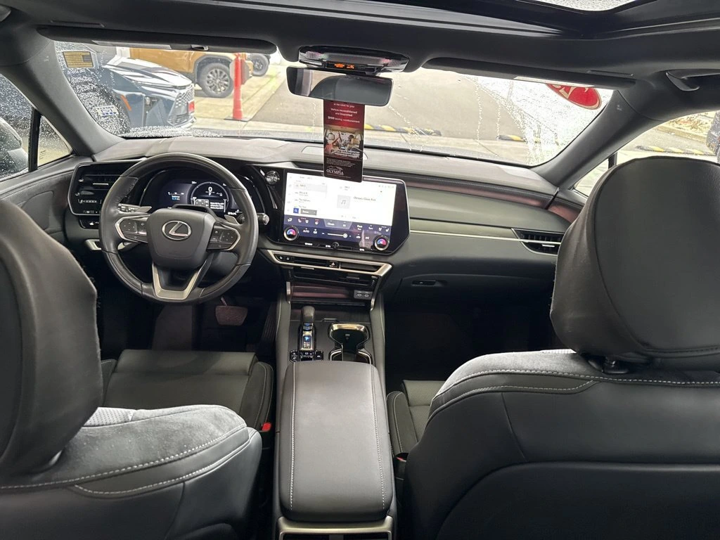 2025 Lexus RX Hybrid 350h - Photo 17
