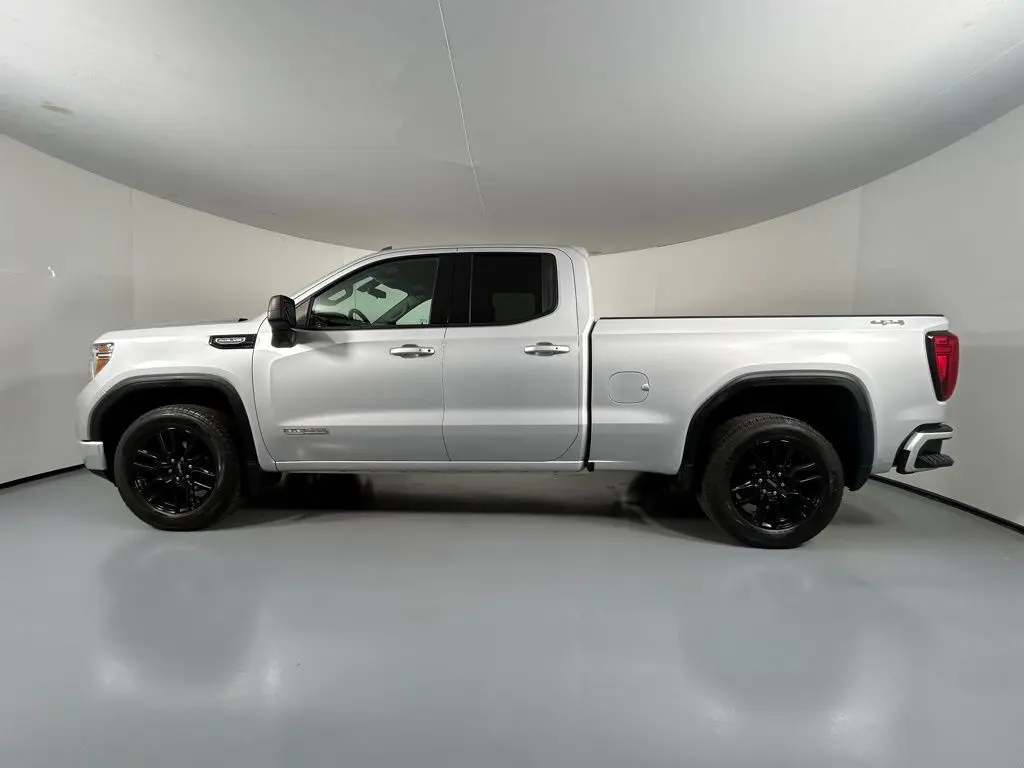 2019 Gmc Sierra 1500 Elevation photo 4