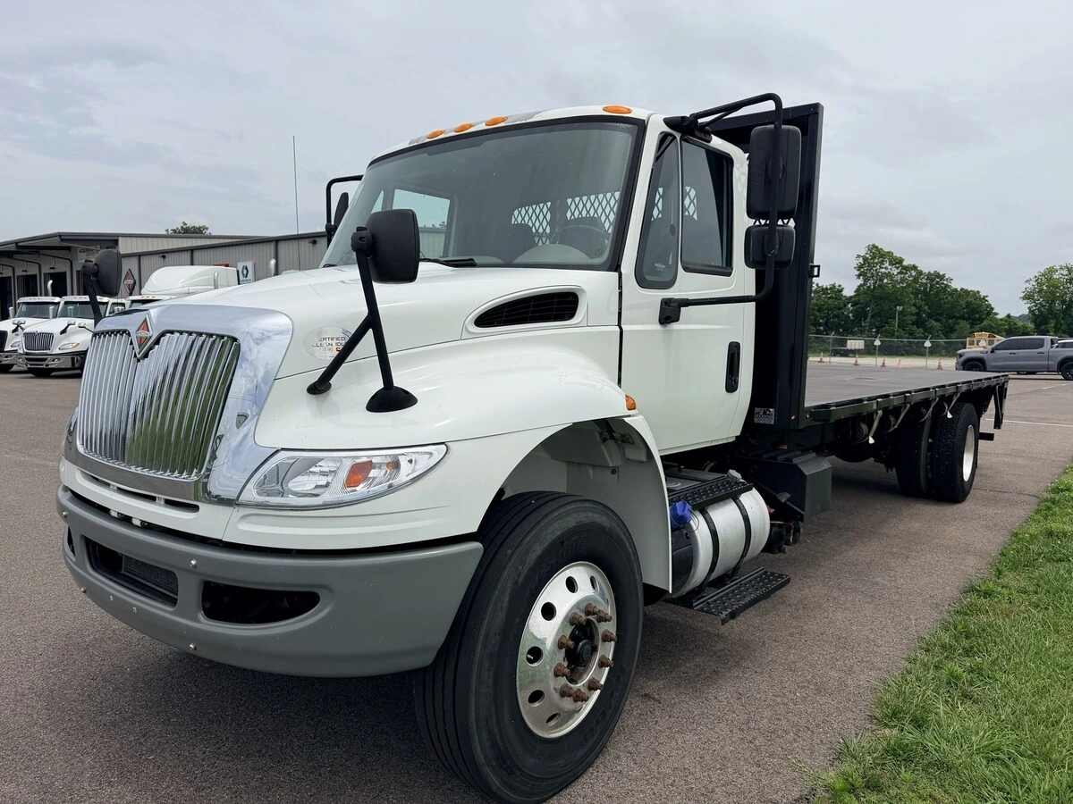 2017 International 4300 in Union City, TN