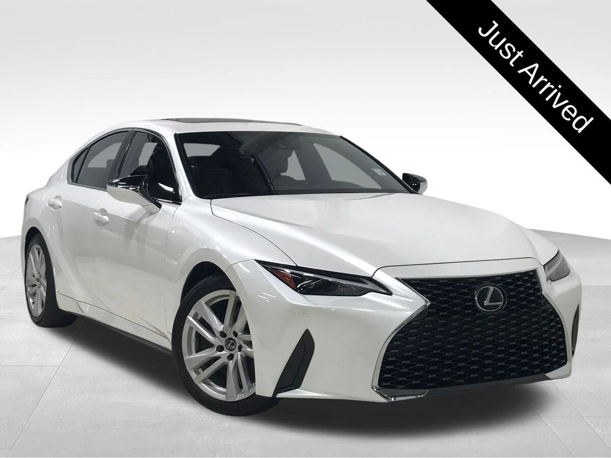 2024 Lexus IS 350 300 RWD's photo