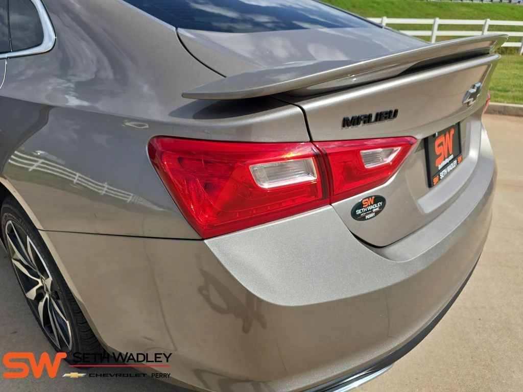 2023 Chevrolet Malibu RS - Photo 32