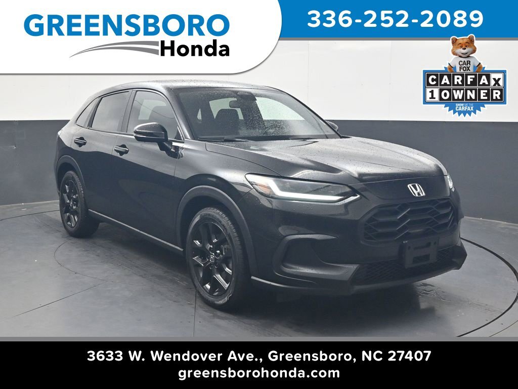 2025 Honda HR-V Sport