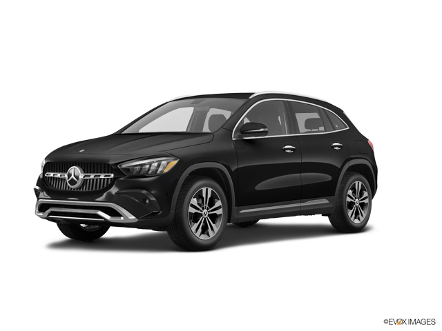 2026 Mercedes-Benz GLA GLA 250 4MATIC