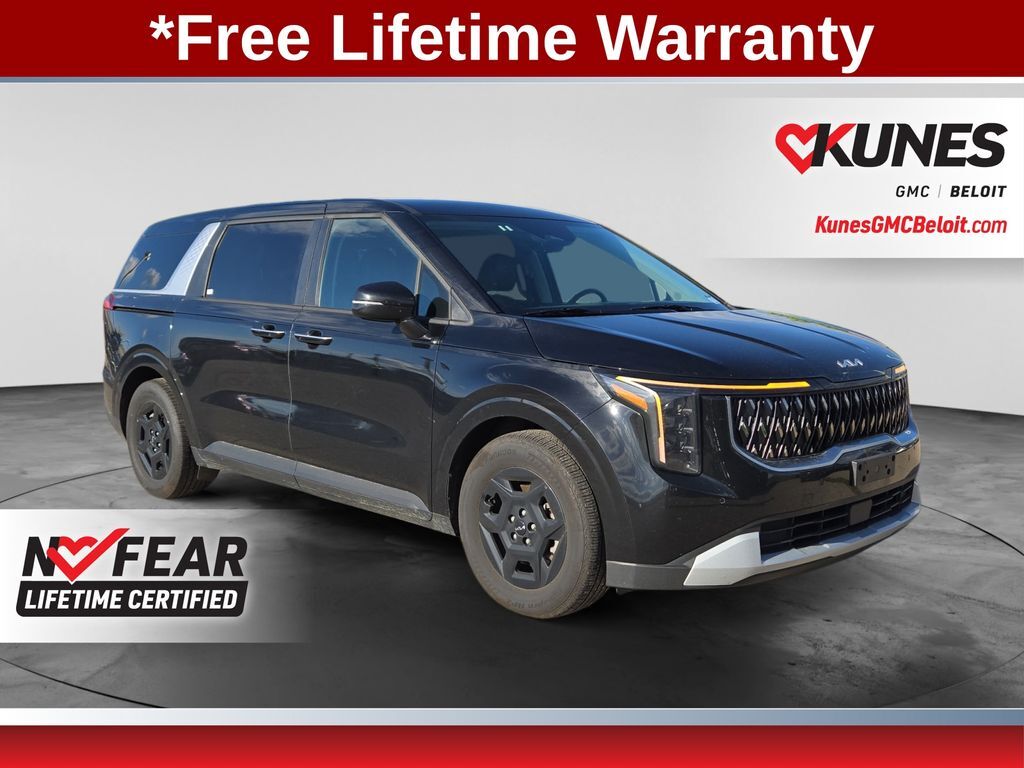 2026 Kia Carnival LXS