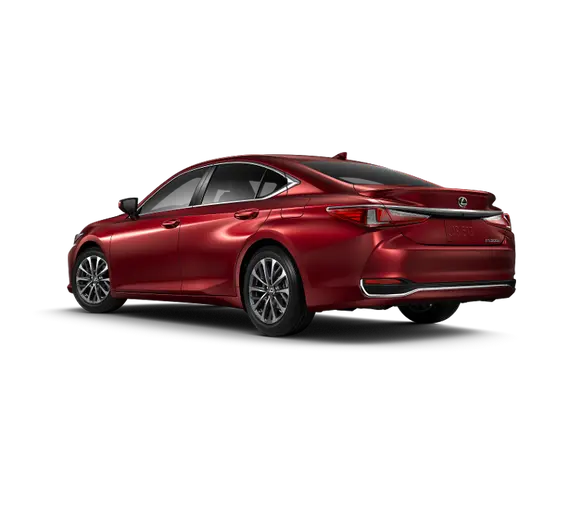2025 Lexus ES 300h photo 3