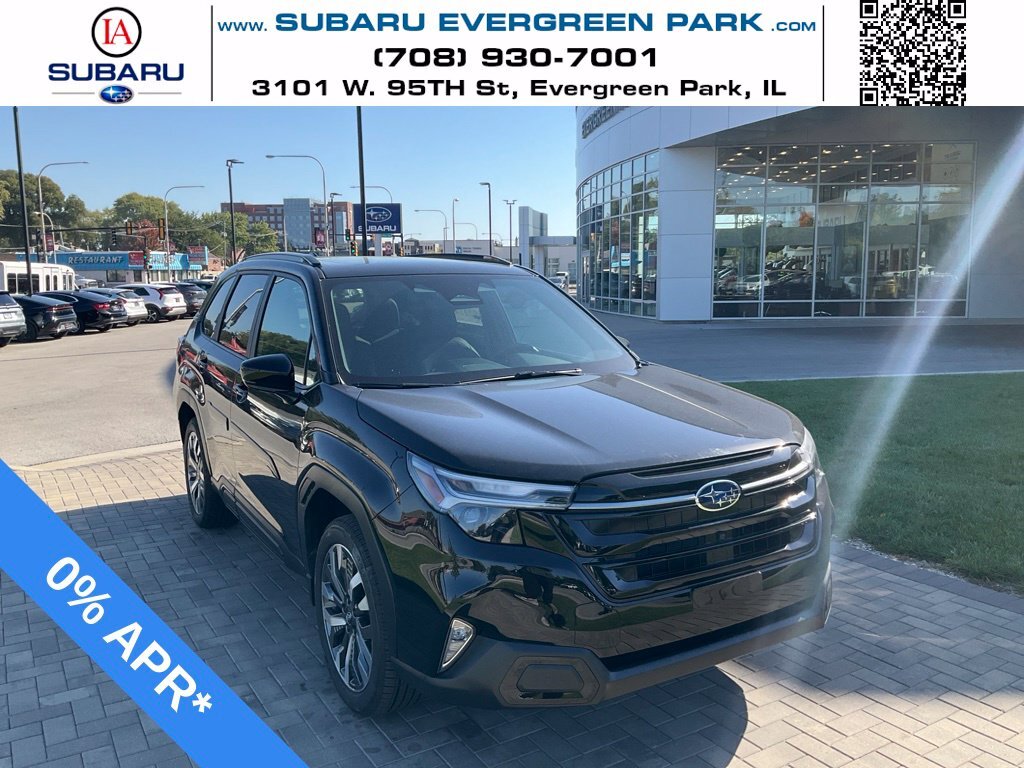 2026 Subaru FORESTER Touring