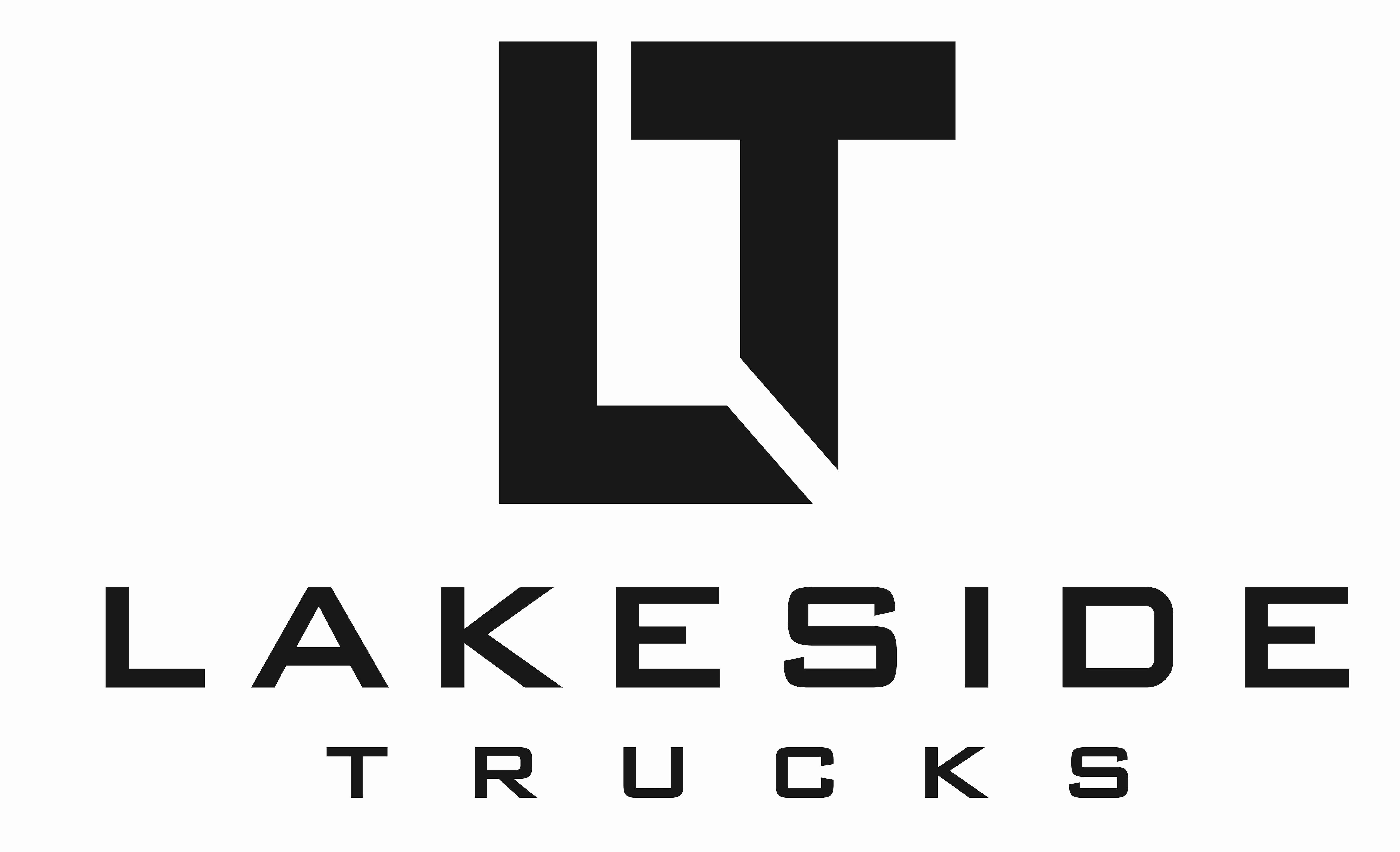 Lakeside International Trucks logo