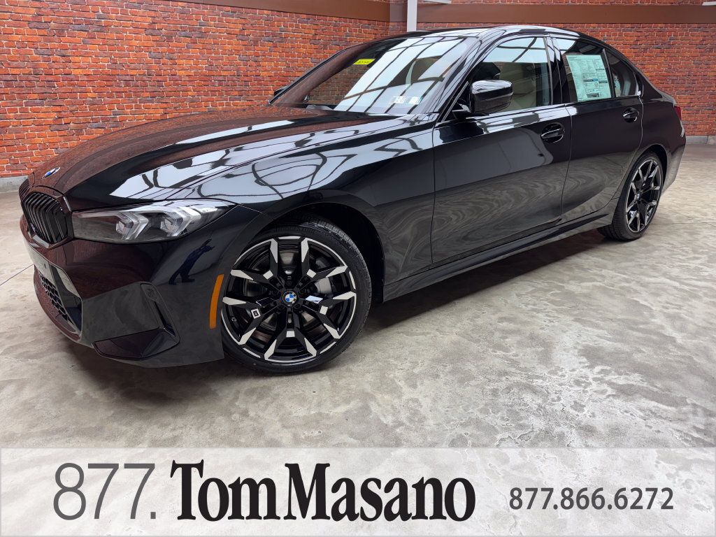 2026 Bmw 3 Series 330i xDrive