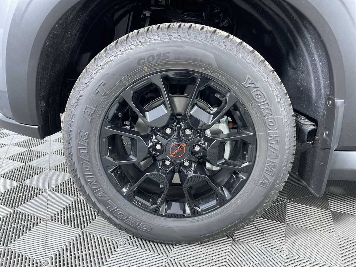 2026 Nissan Armada PRO-4X - Photo 27