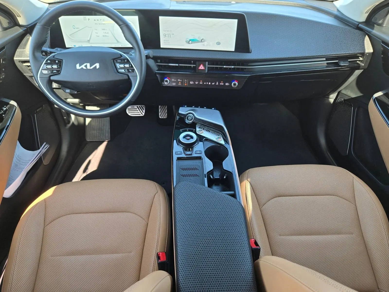 2023 Kia EV6 GT-Line photo 12