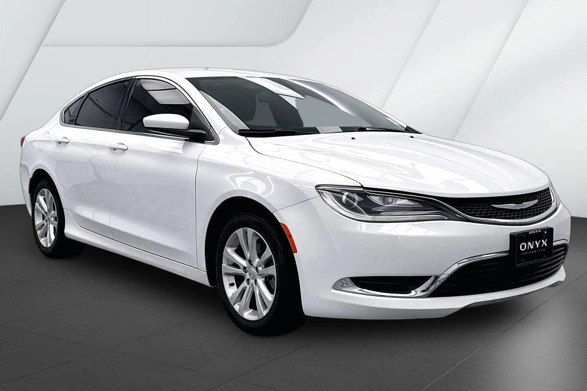 2016 Chrysler 200