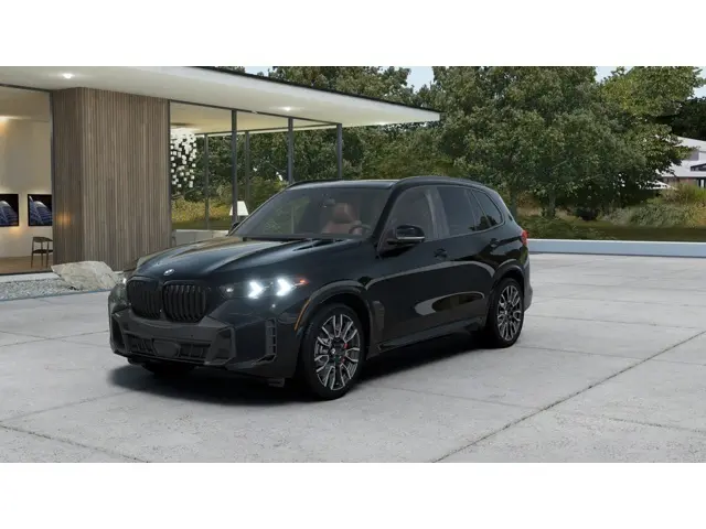 2026 BMW X5 40i's photo