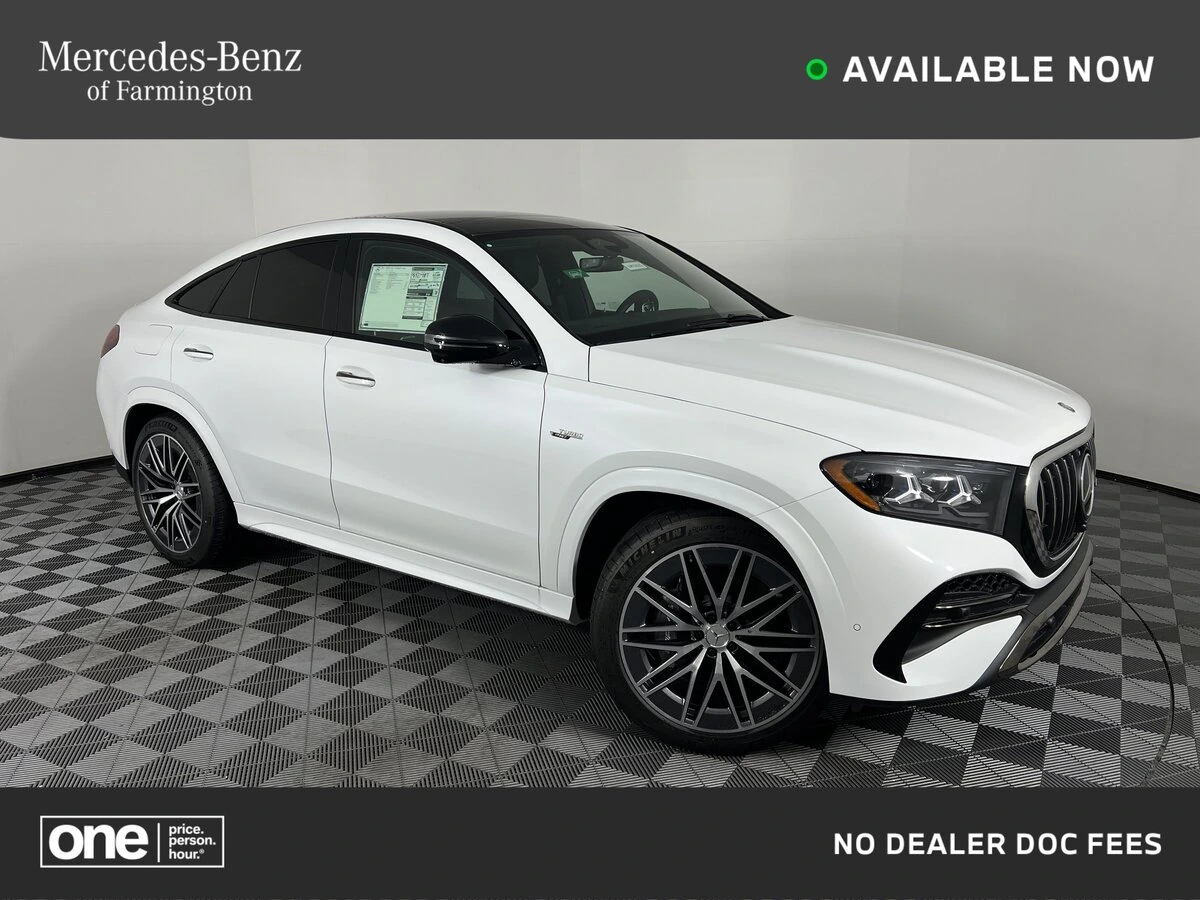 2027 Mercedes-Benz GLE Coupe